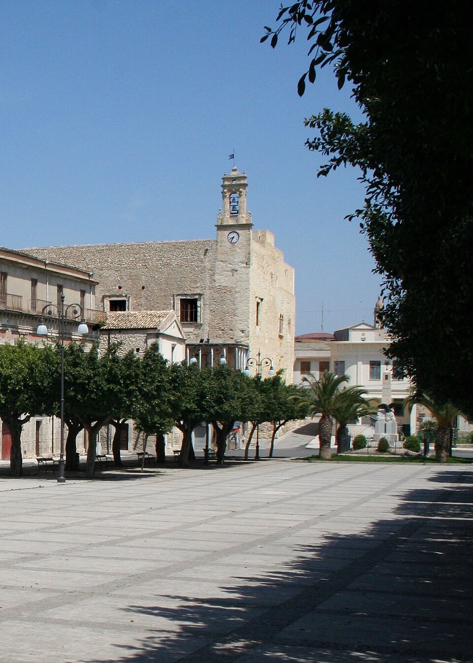castello di Favara