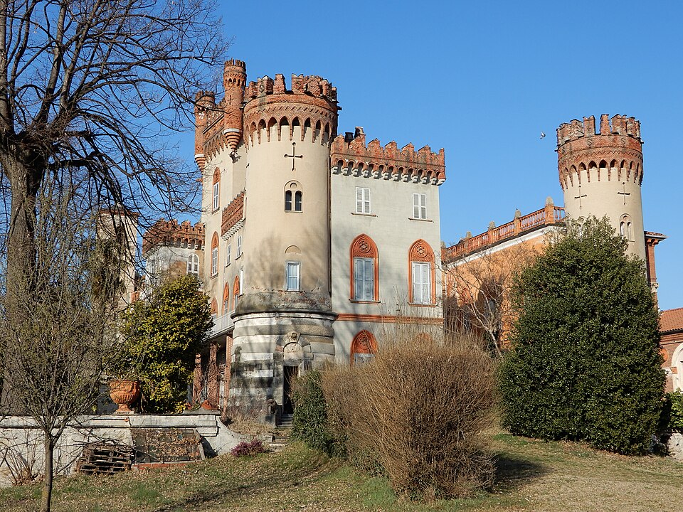 Castello di Favria