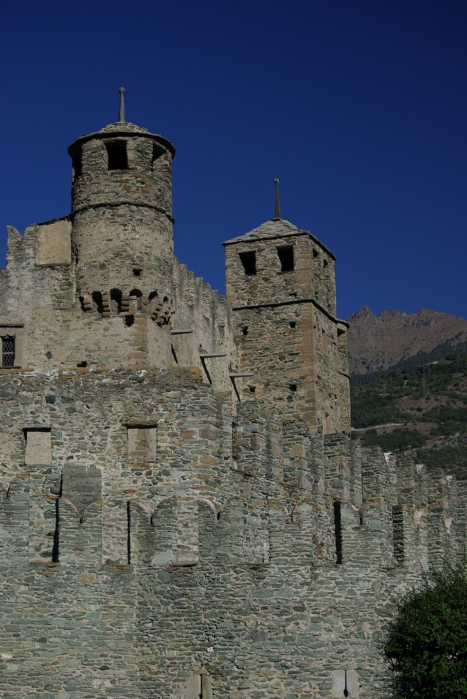 Castello di Fénis