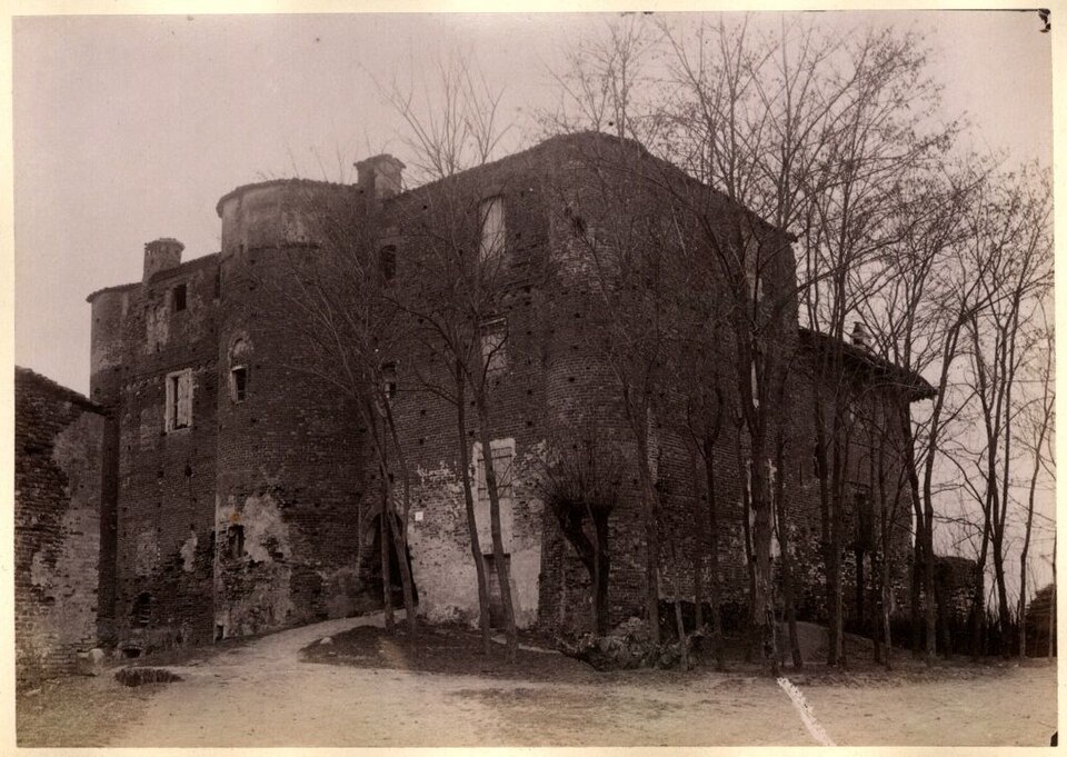 Castello di Fortemaggiore
