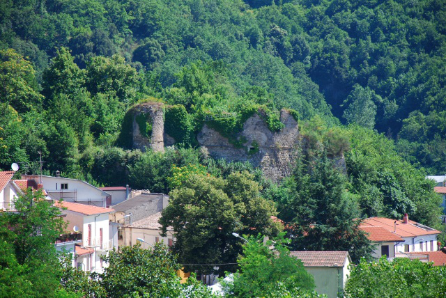 Castello di Fossaceca