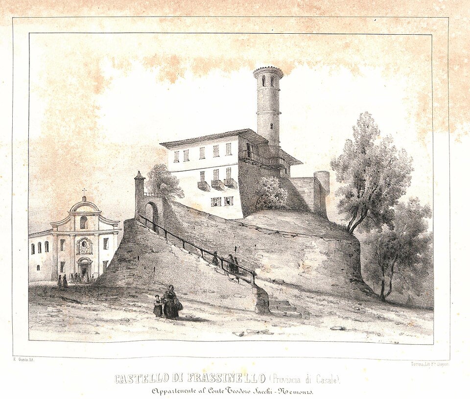 Castello di Frassinello