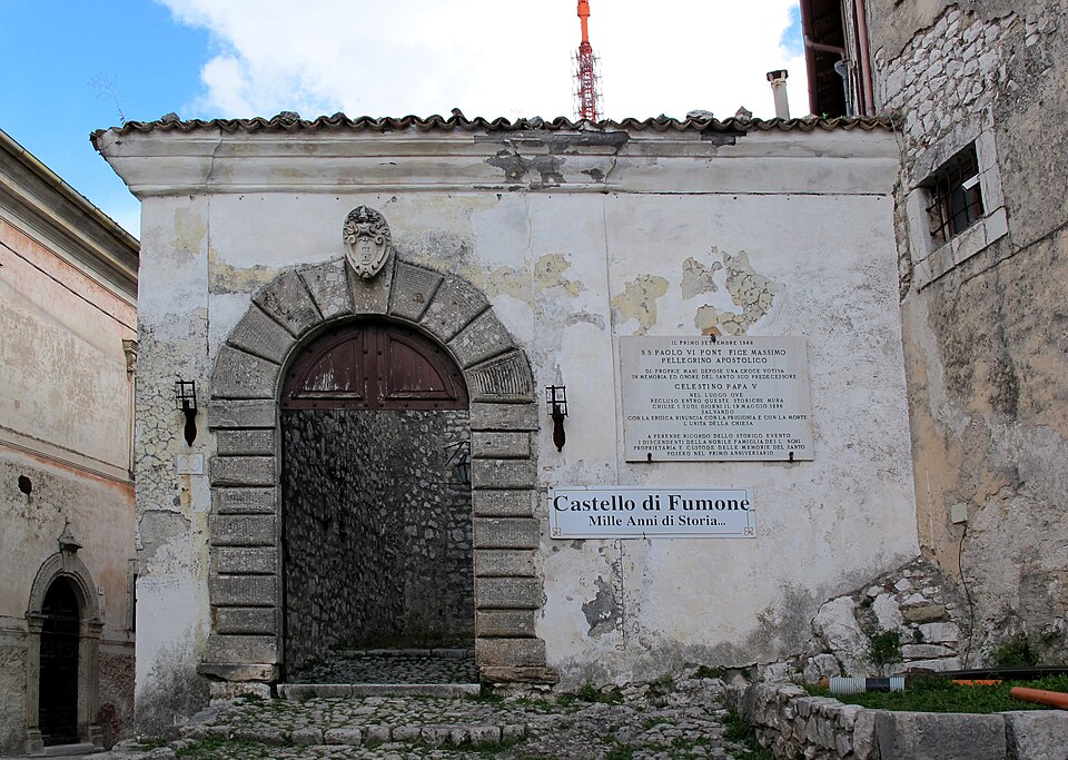 Castello di Fumone
