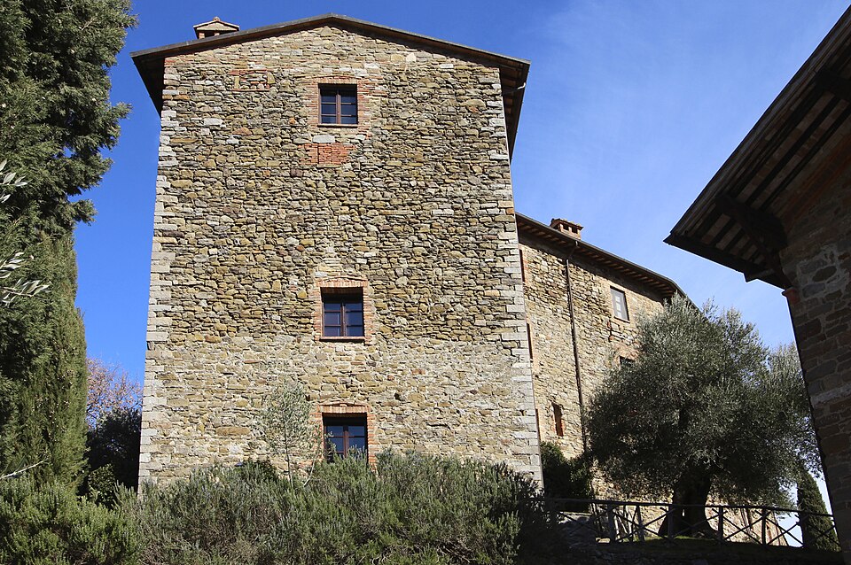 Castello di Gaiche