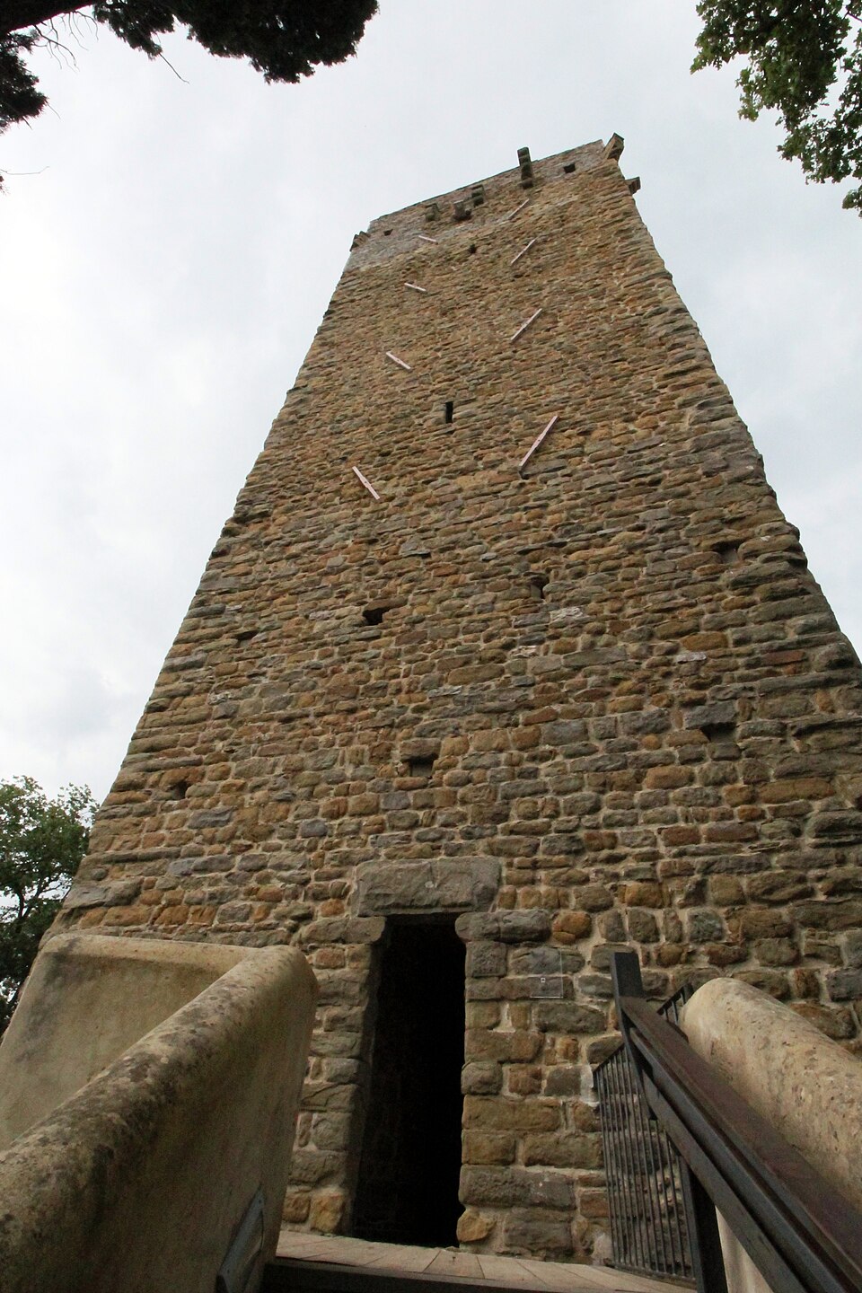 castello di Galatrona