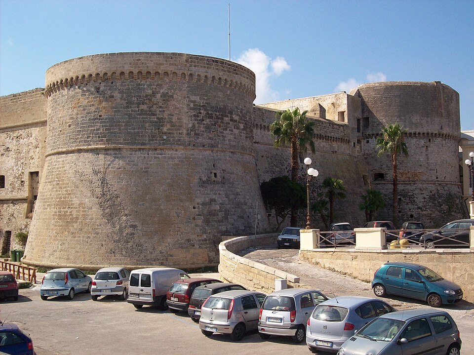 castello di Gallipoli