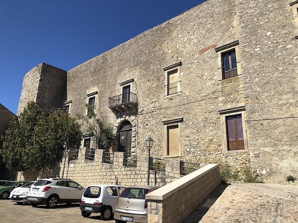 Castello di Gangi