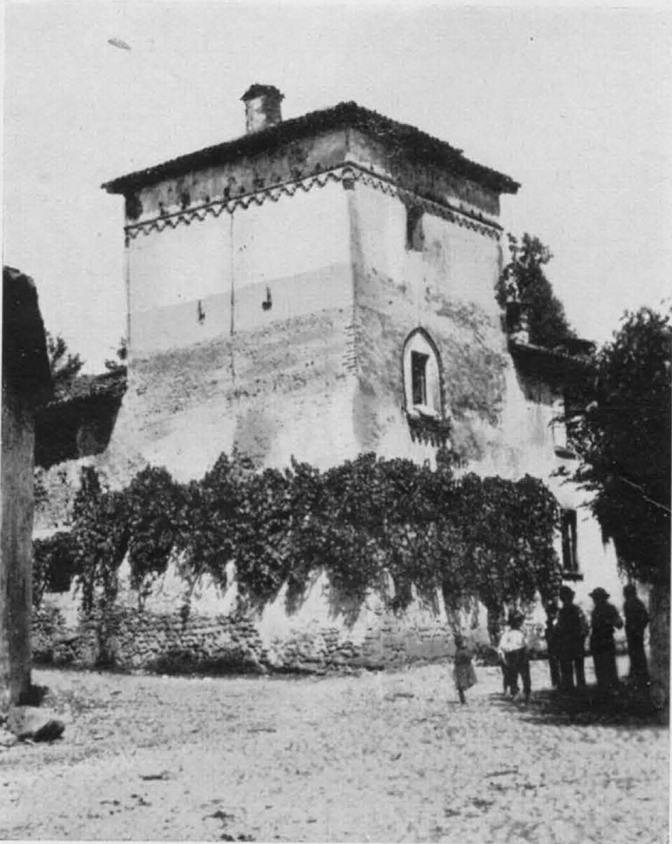 castello di Gattico