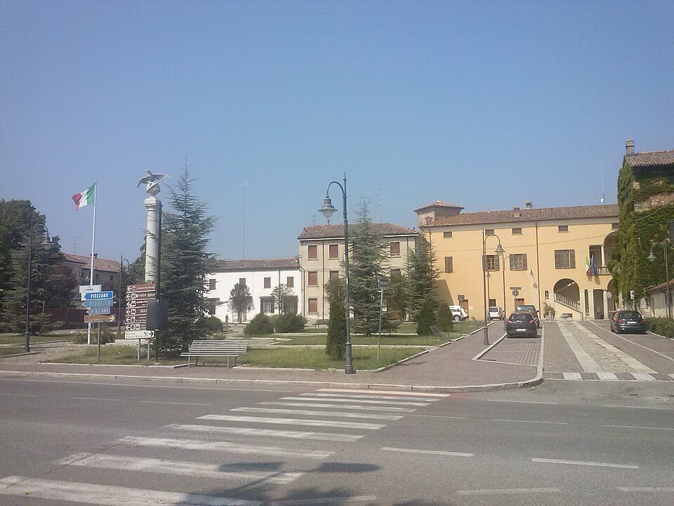 Castello di Gazzola