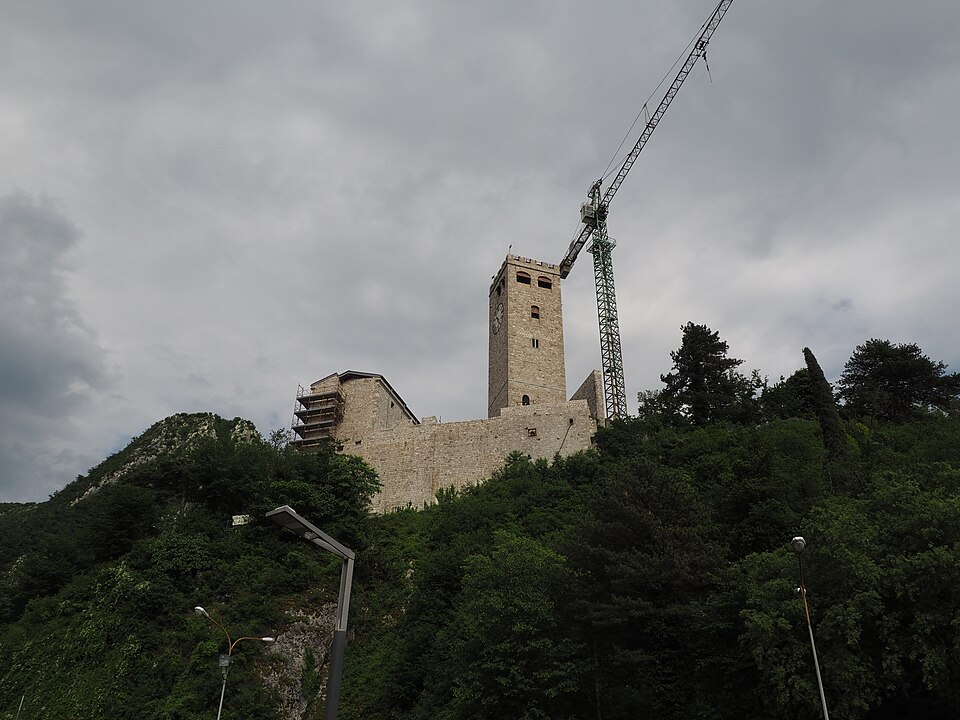 Castello di Gemona / Cjistiel di Glemone