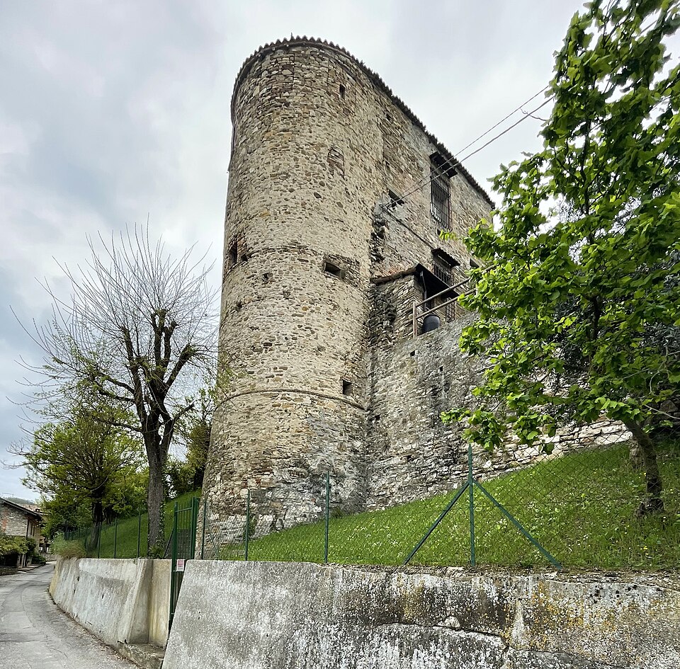 Castello di Genepreto