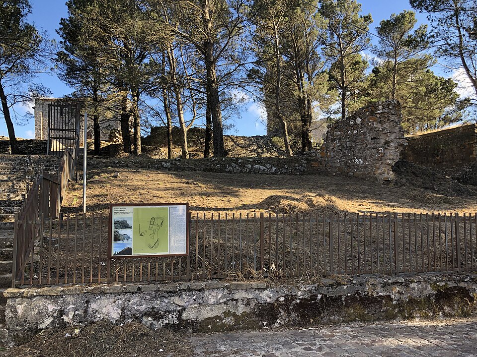 Castello di Geraci