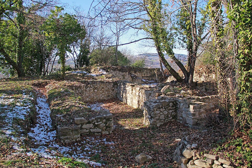 Castello di Gerione