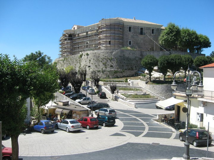 Castello di Gesualdo