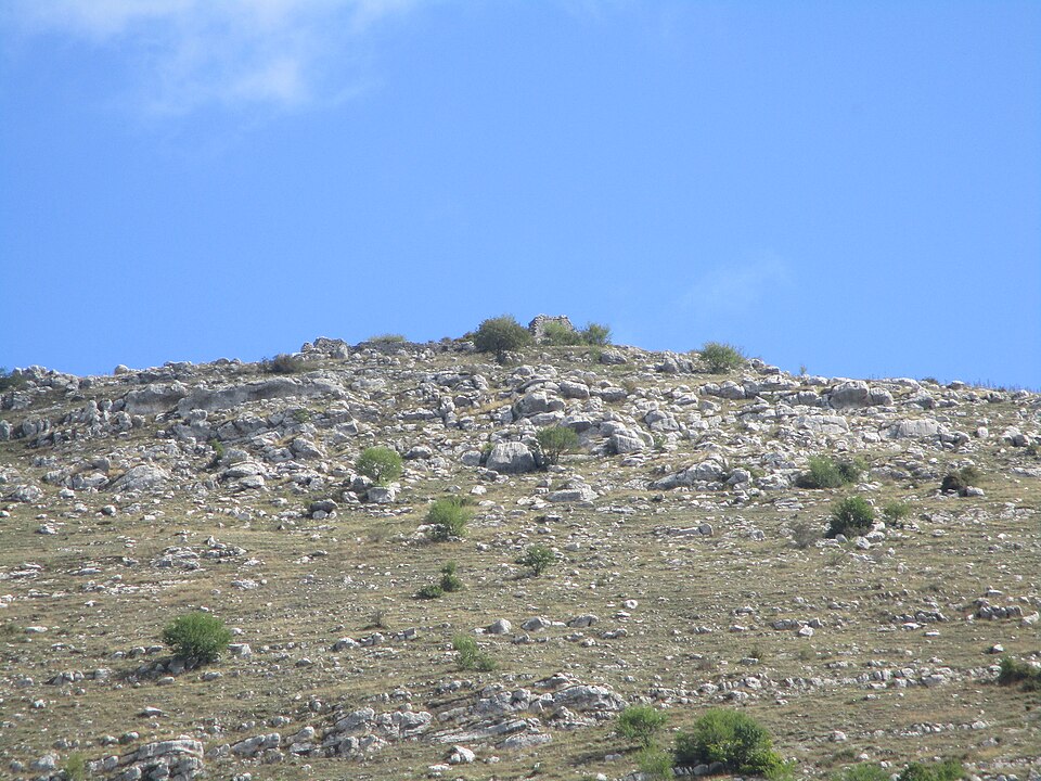 castello di Girifalco