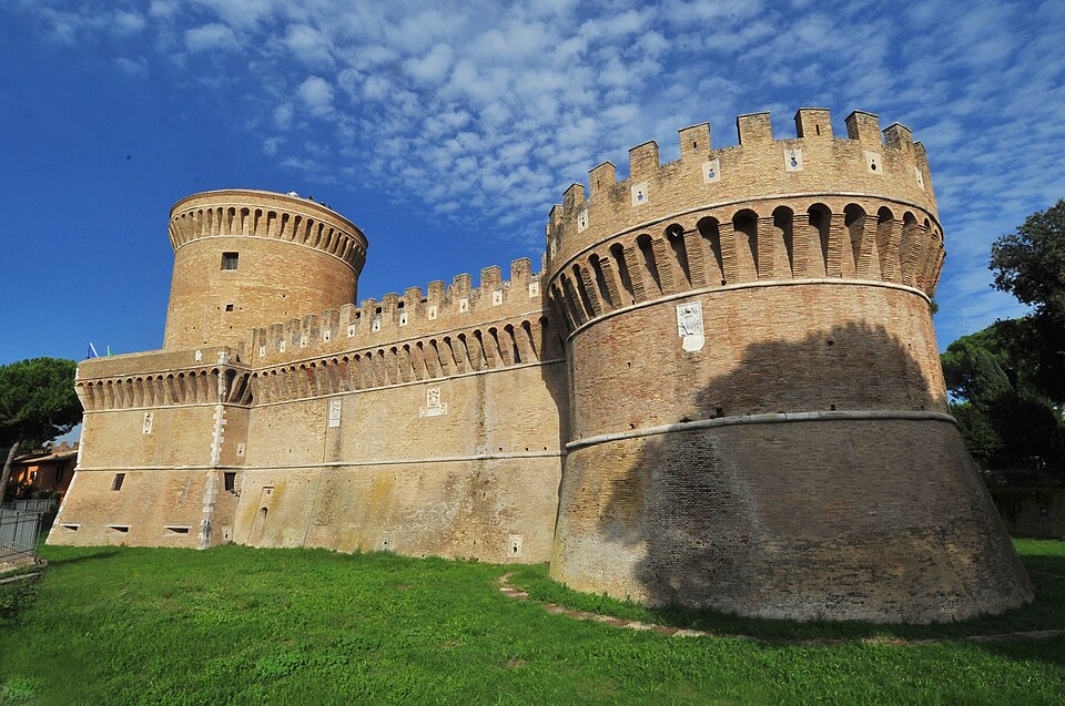 Castello di Giulio II