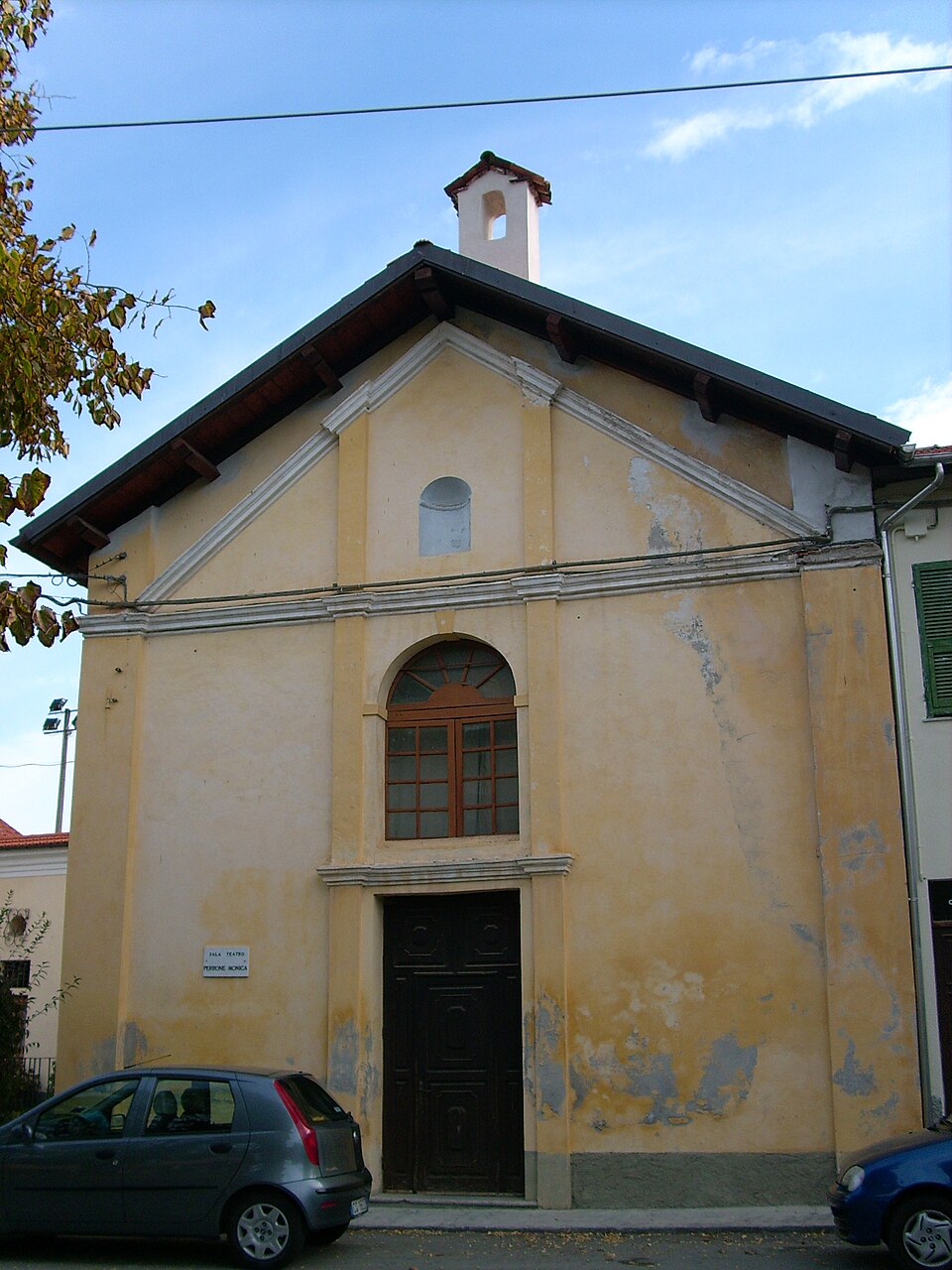 Castello di Giusvalla