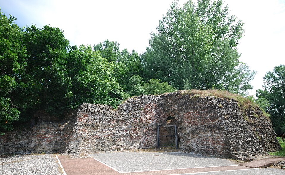 castello di Goito