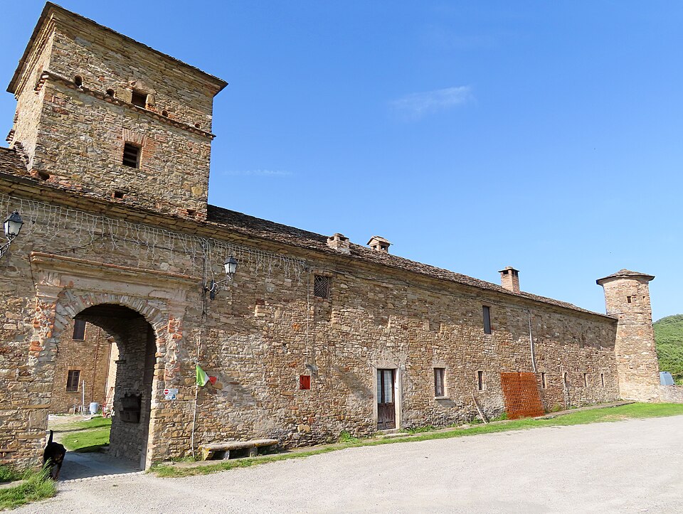 Castello di Golaso