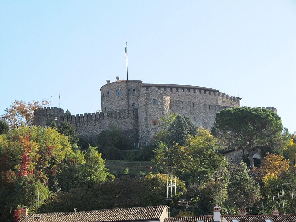 castello di Gorizia