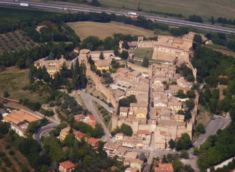 castello di Gradara