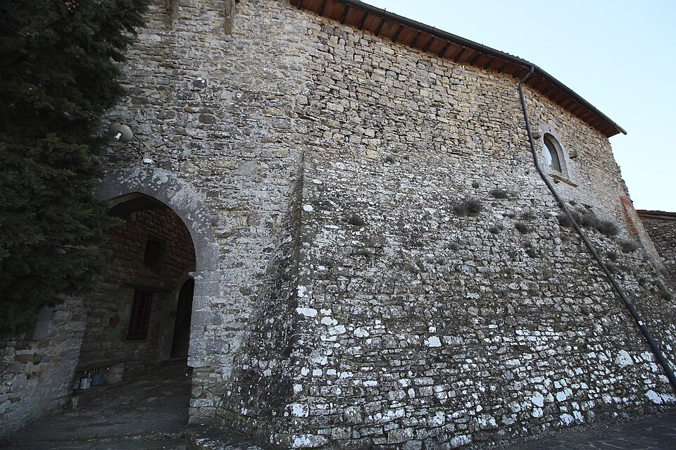 Castello di Greppolischieto