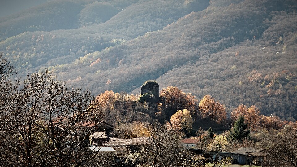 castello di Grondola