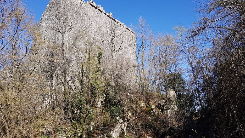 Castello di Gronumbergo