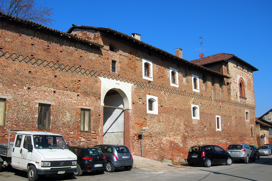 Castello di Gropello