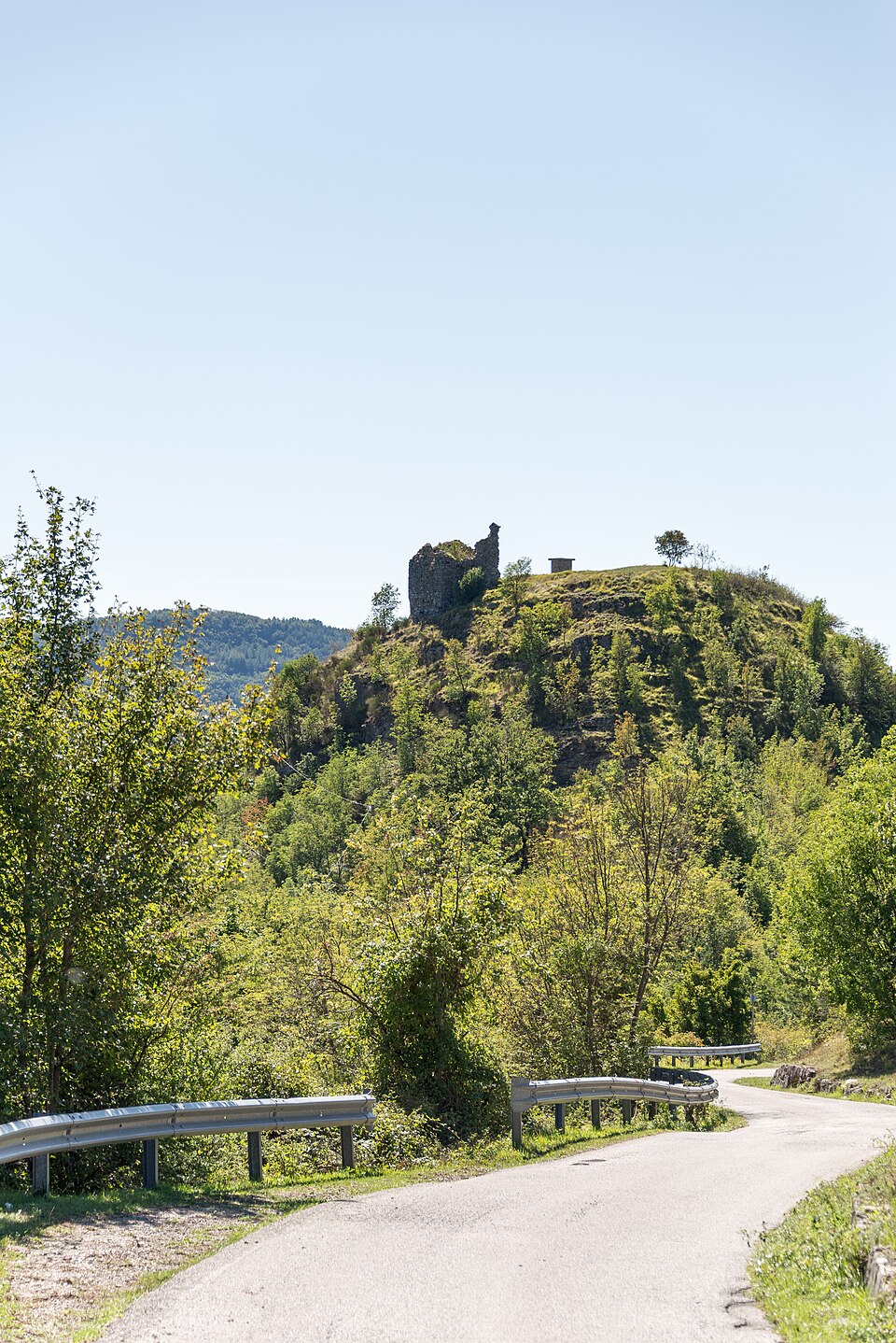 castello di Groppo San Pietro