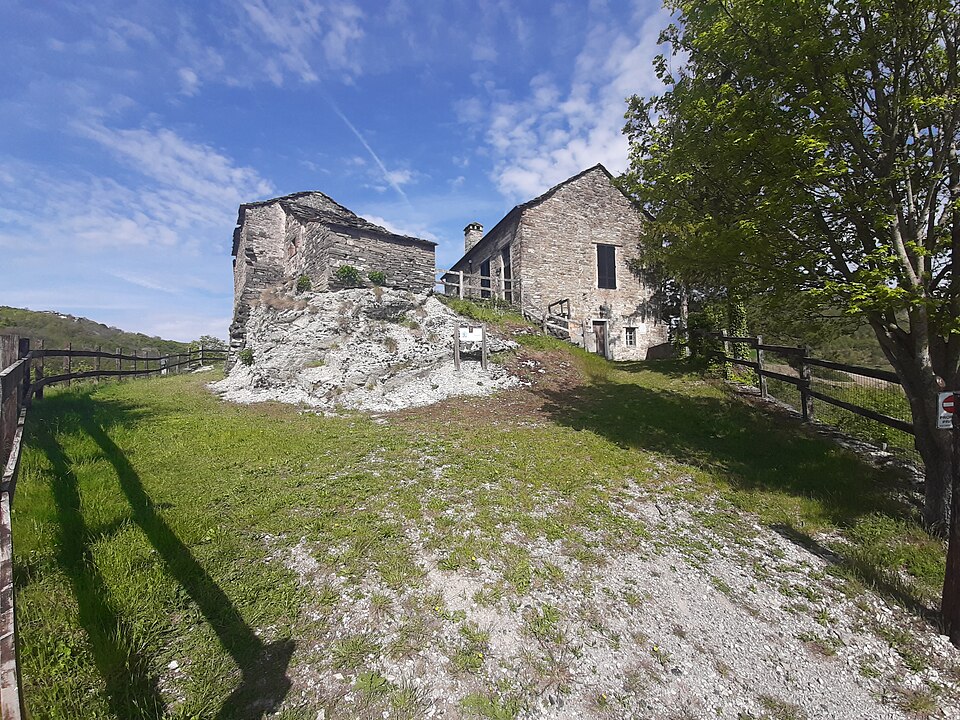 Castello di Groppoducale