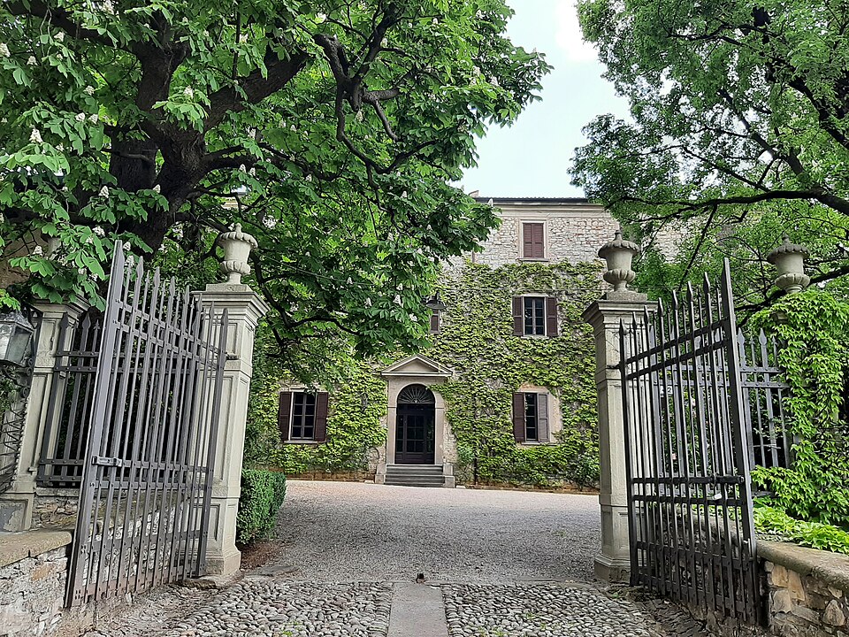 Castello di Grumello del Monte