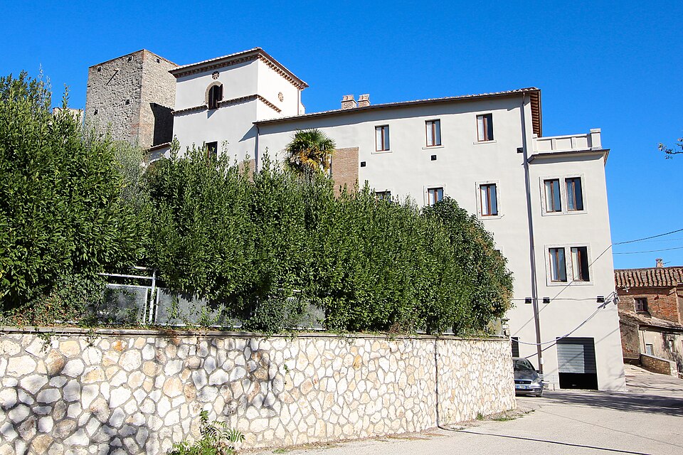 Castello di Guadamello