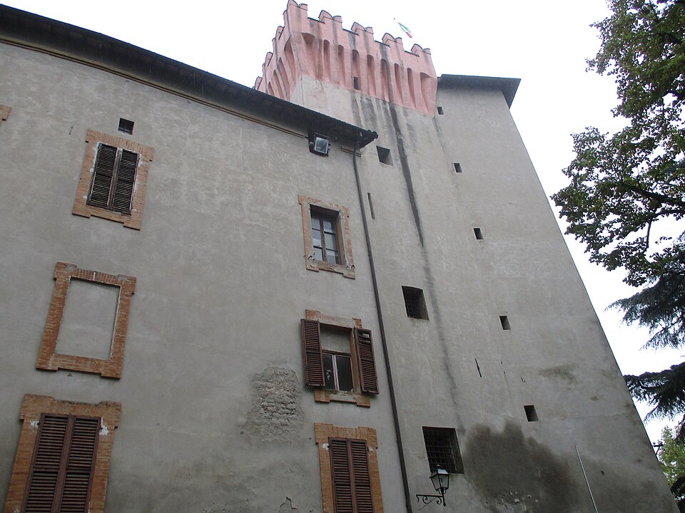 Castello di Guiglia