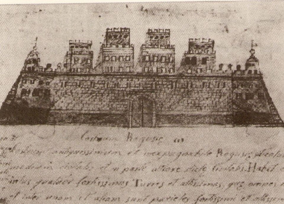 castello di Ibla