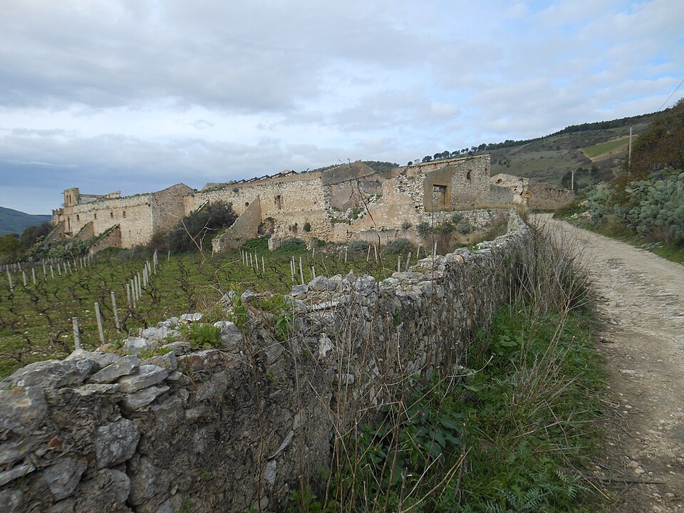 castello di Inici