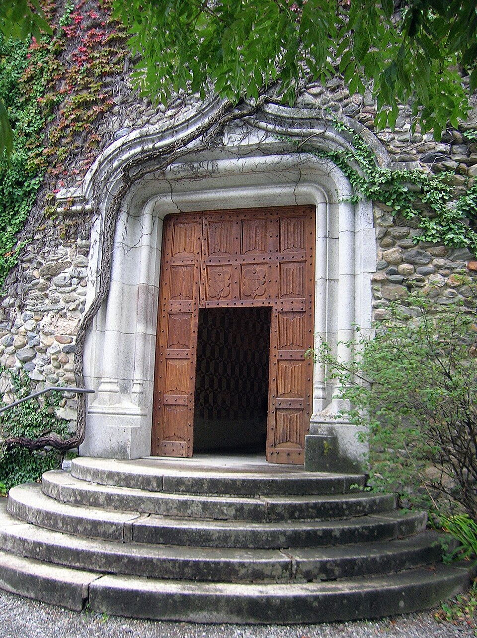 Castello di Introd