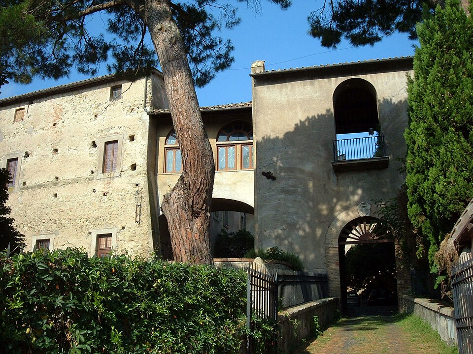 castello di Isola Farnese