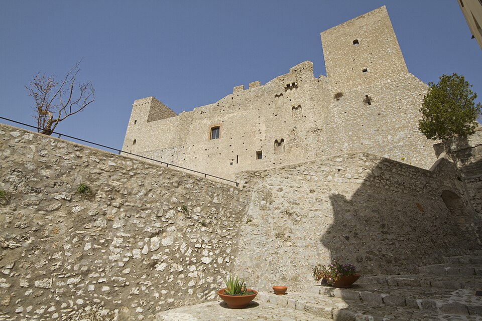 Castello di Itri