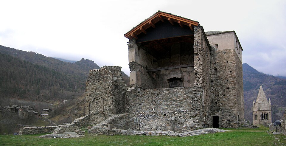 castello di La Mothe