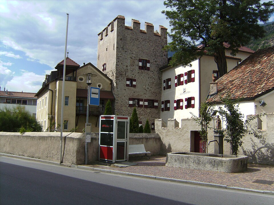 castello di Laces