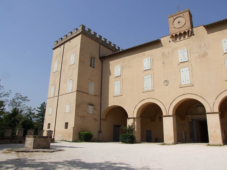 castello di Lanciano