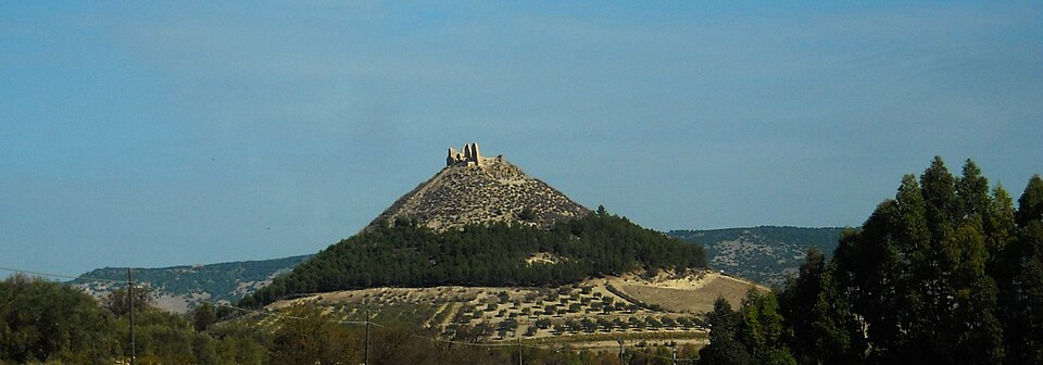 Castello di Las Plassas