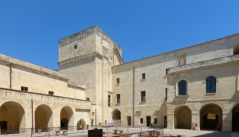 castello di Lecce