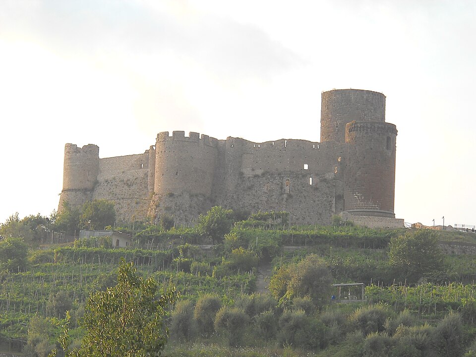 Castello di Lettere