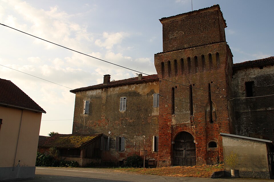 Castello di Lignana