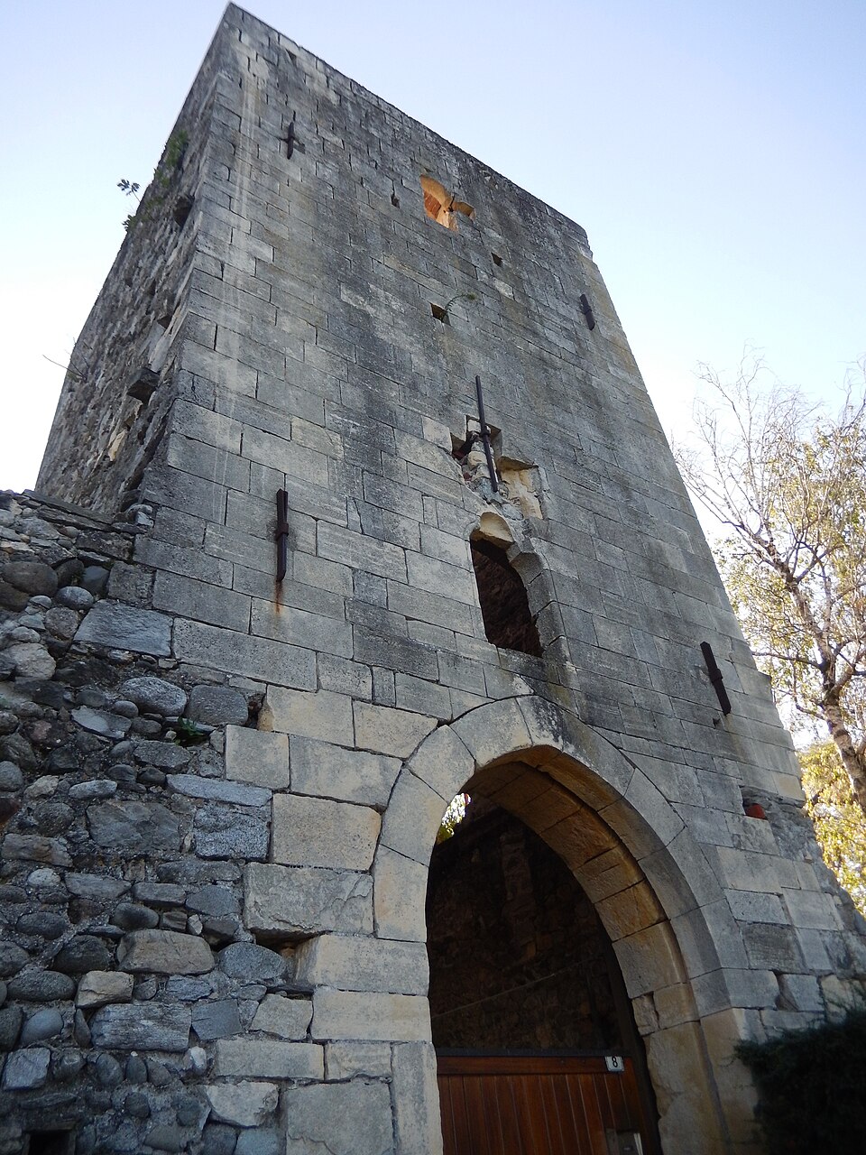 Castello di Lisanza