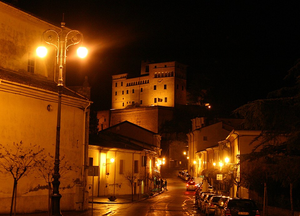Castello di Longiano