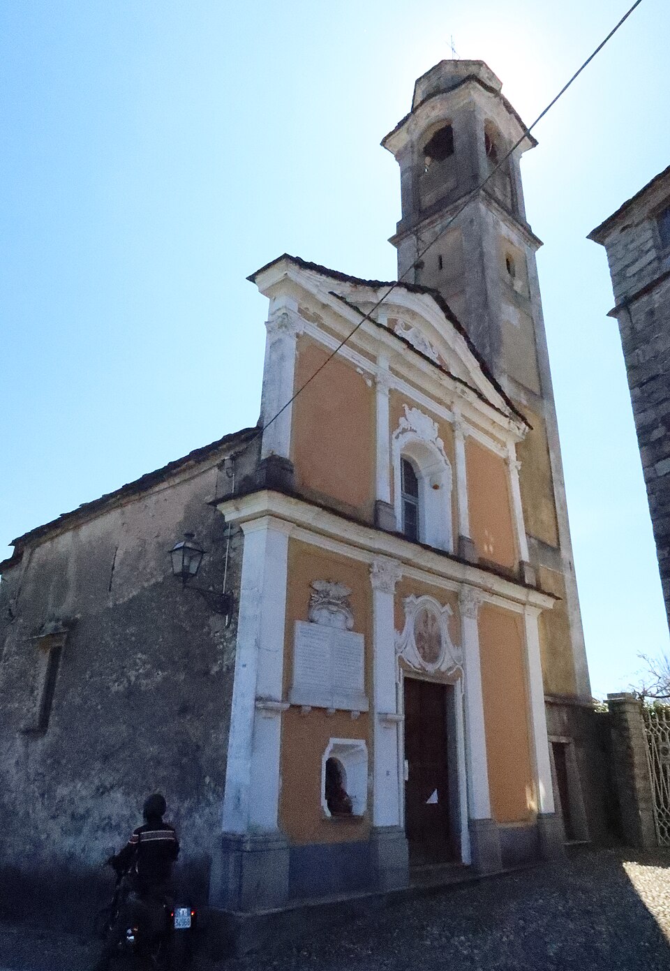 Castello di Lortallo