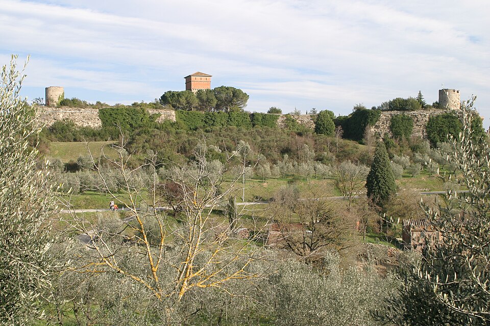 Castello di Lucignano